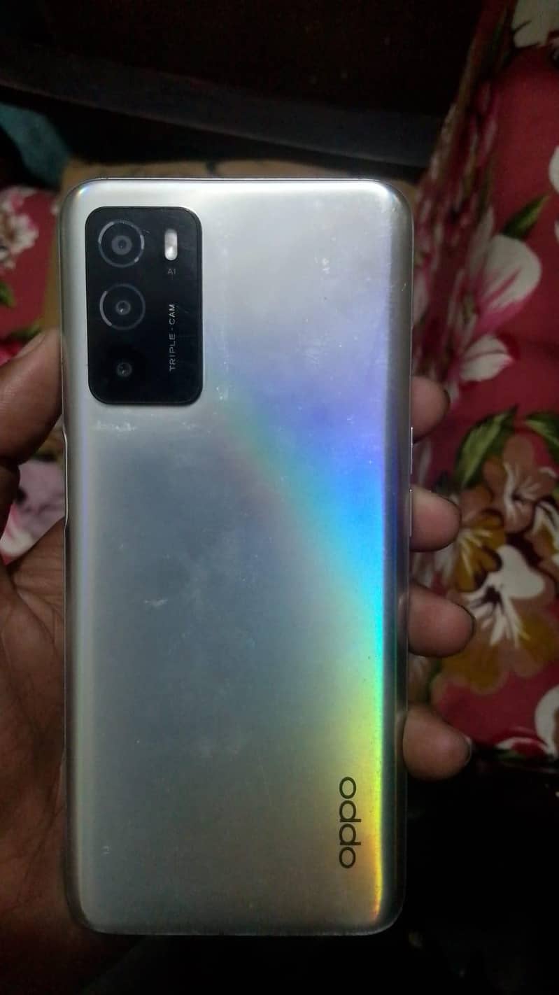 OPPO A16 6