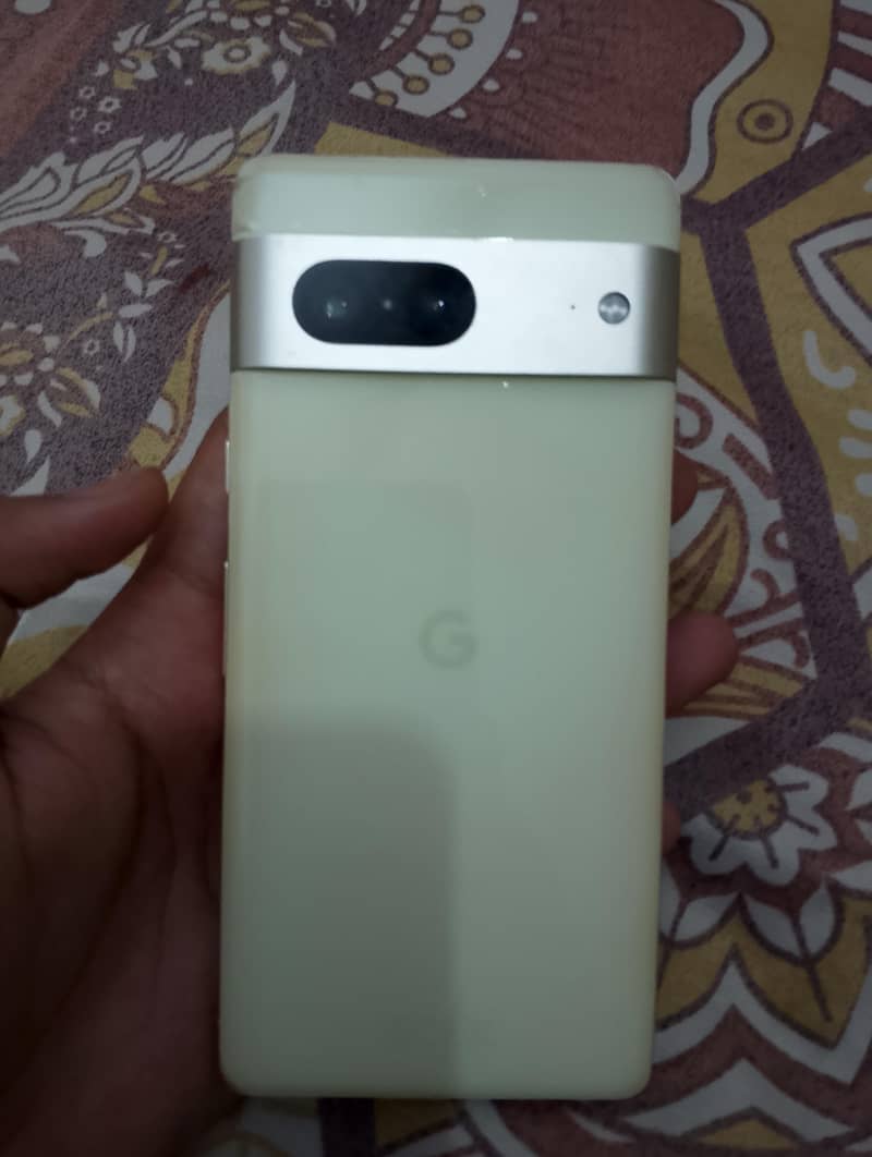 Google Pixel 7 1