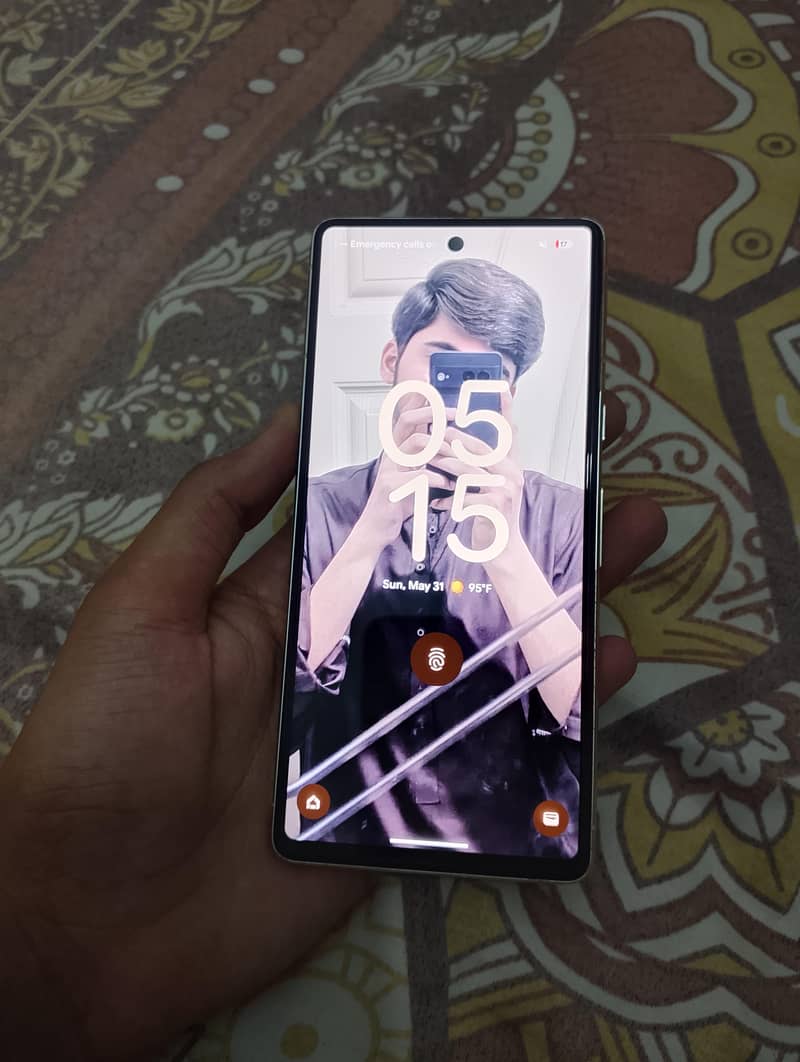 Google Pixel 7 6