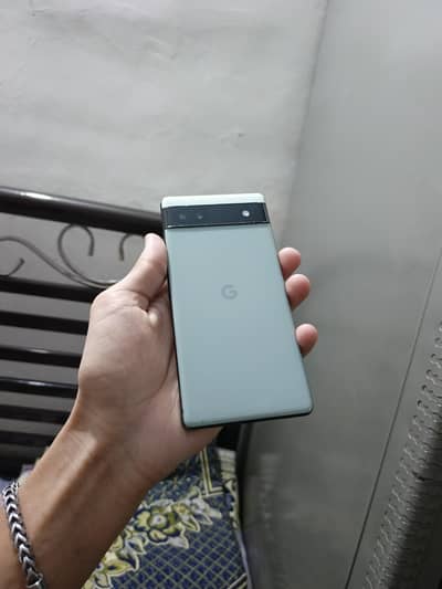 Google Pixel 6A 6/128 PTA Approved 10/10