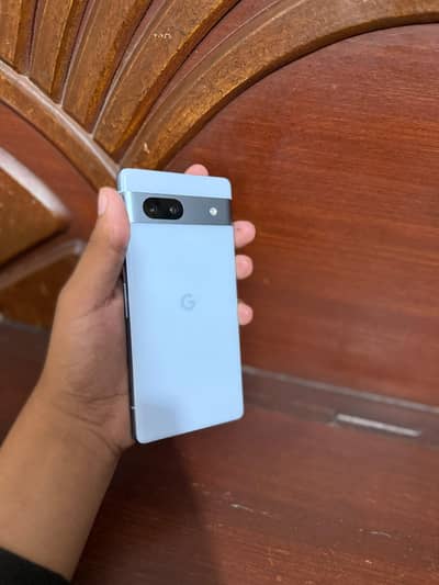 Google Pixel 7a official PTA approved