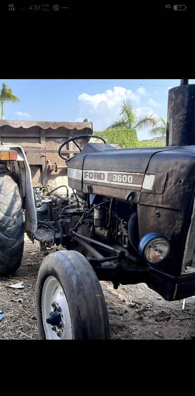 ford 3600