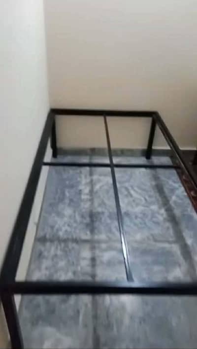 single iron bed for sale