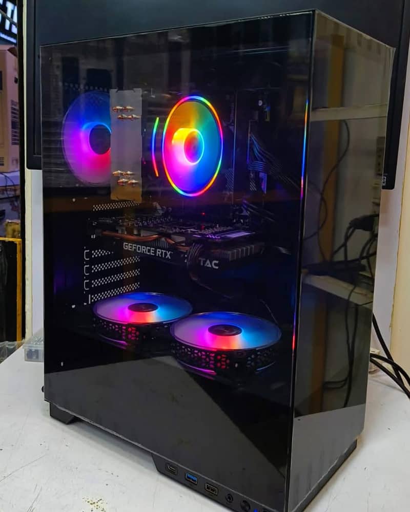 gaming PC 0