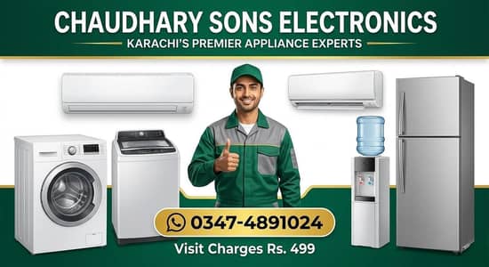 Fully Automatic washing machine repair