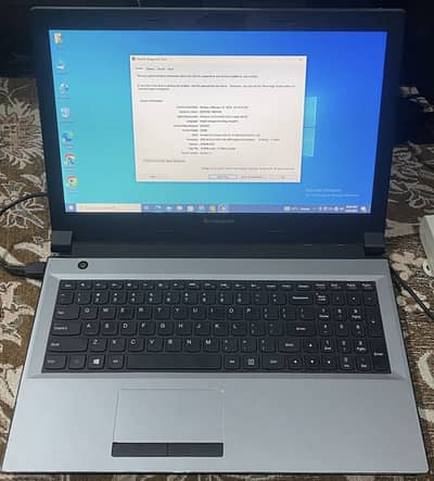 Lenovo laptop