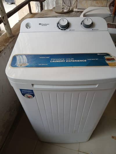 Dawlance 8KG Semi-Automatic Washing Machine – DW 6100 W