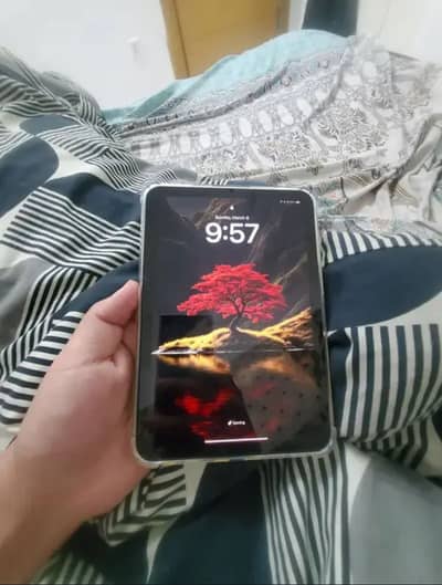 Ipad mini 6 for sale 64 gb exchange possible