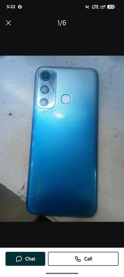Infinix Hot 11
