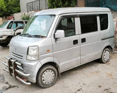 Suzuki Every 2013 Full option