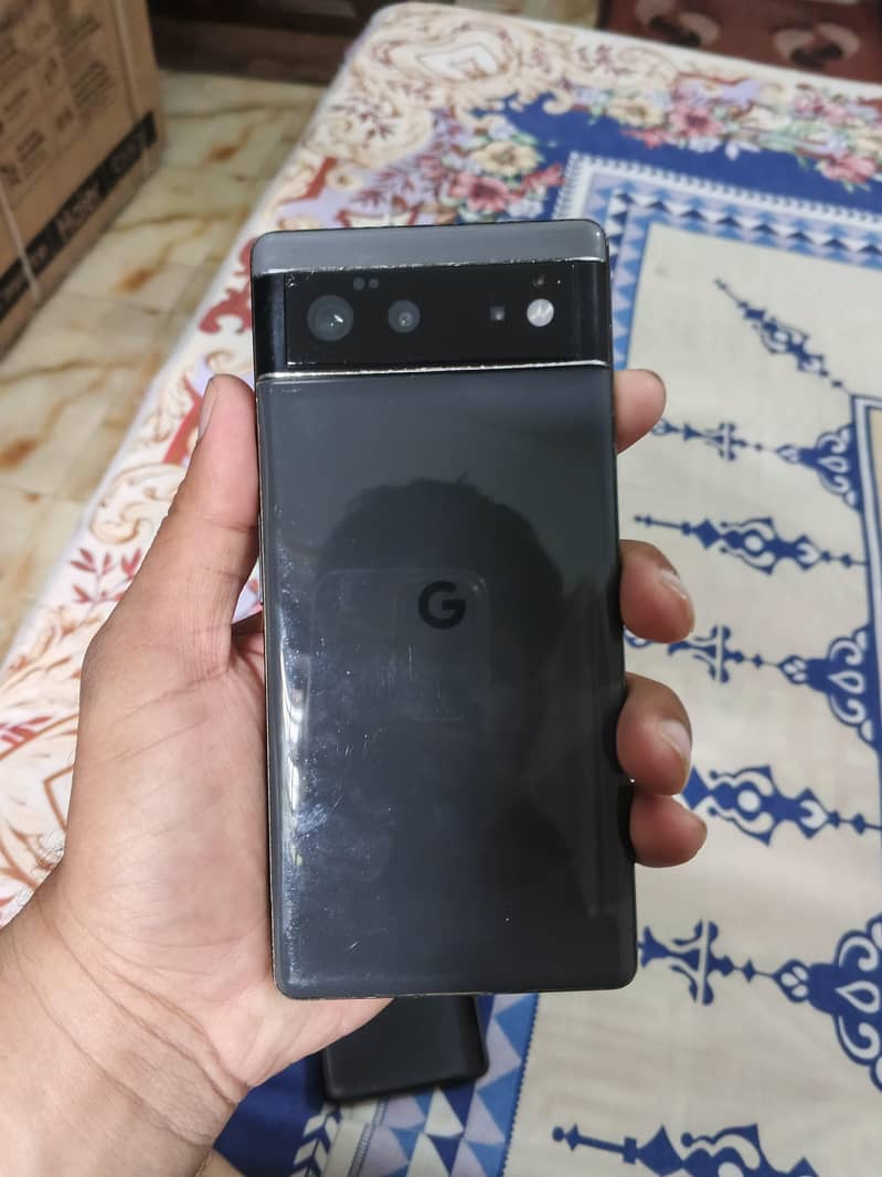 Google Pixel 6 2