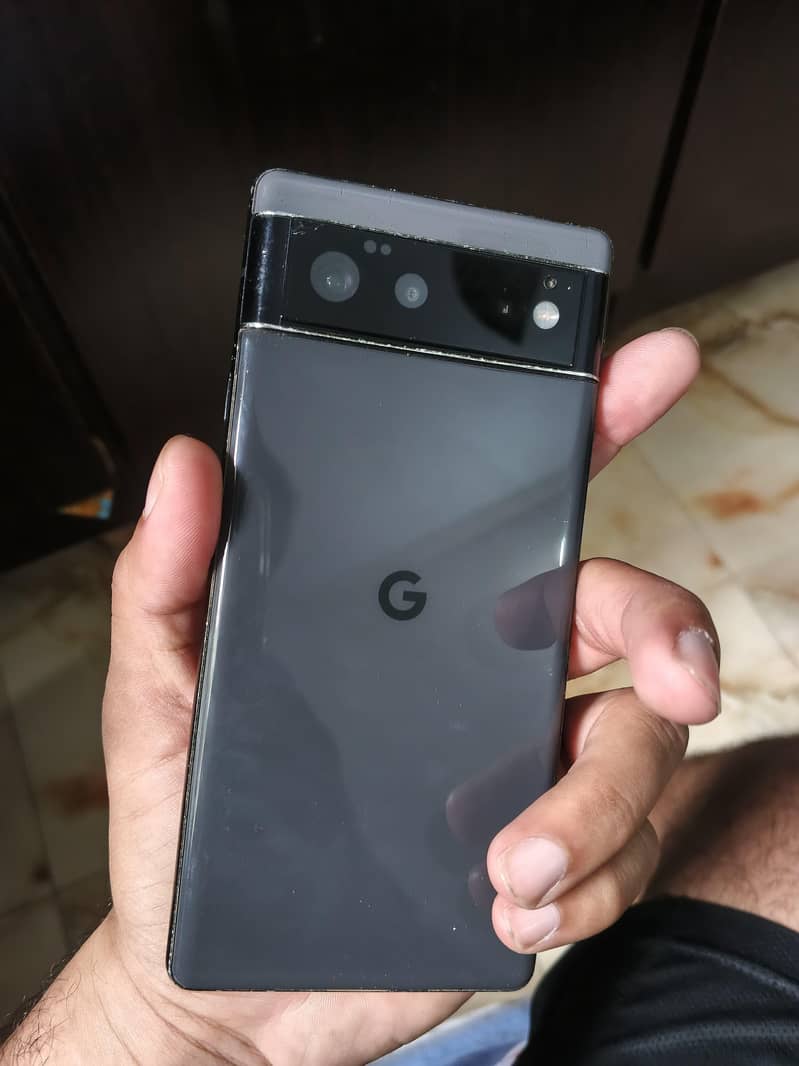 Google Pixel 6 5