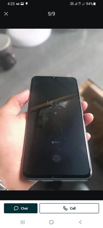Samsung Mobile A70