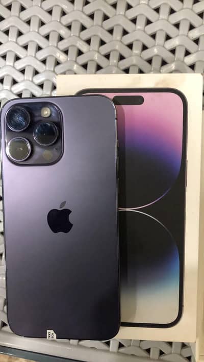 14 Pro Max Pta Approved HK