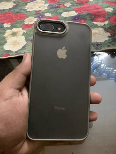 iPhone 8 Plus Official Pta Approved 64 gb finger working