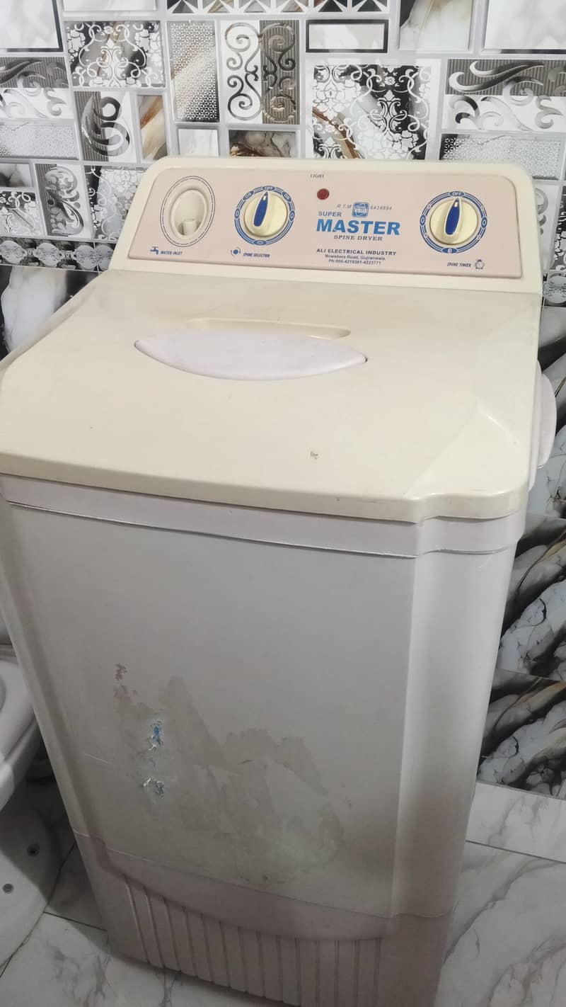dryer 2