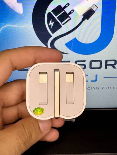 Apple 100% Orignal 20W 3pin