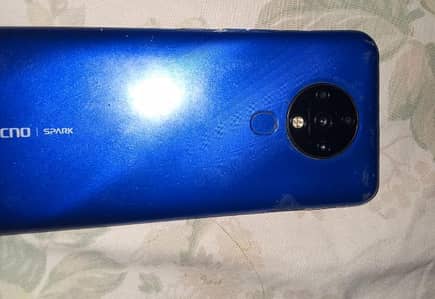 Tecno Spark 6