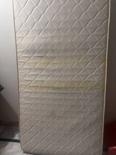 Single bed mattress Ortho / medicated