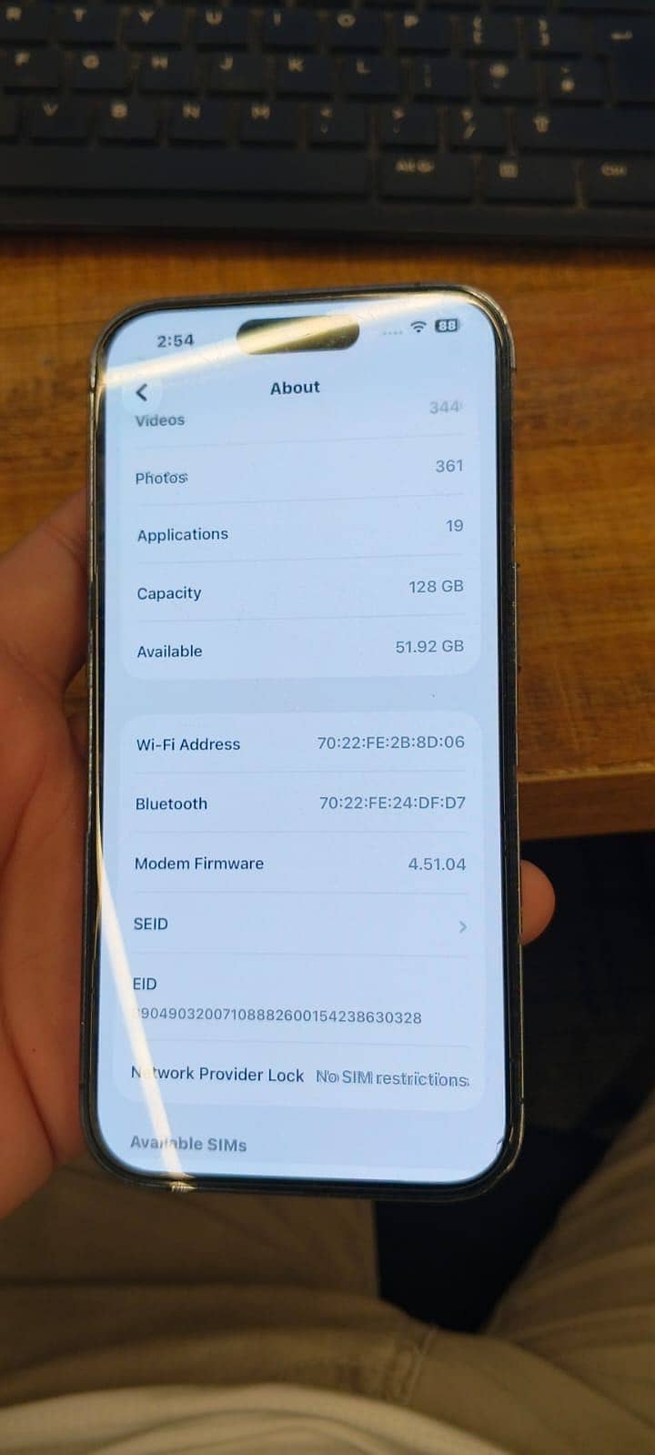 Apple iPhone 14 Pro 5