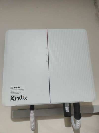 Knox Xerox G4 Pro 15KW 3 phase on Grid solar Inverter