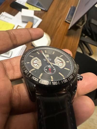 automatic watch