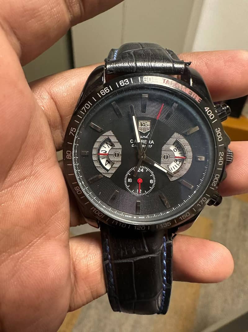 automatic watch 1