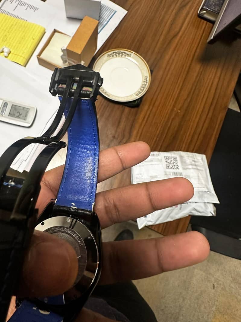 automatic watch 2