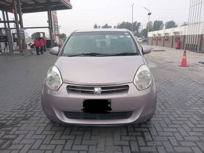 Toyota Passo 2016