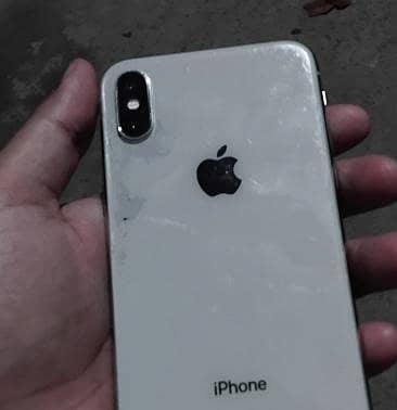 Apple iPhone X 64 GB PTA