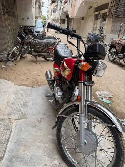 Honda 125
