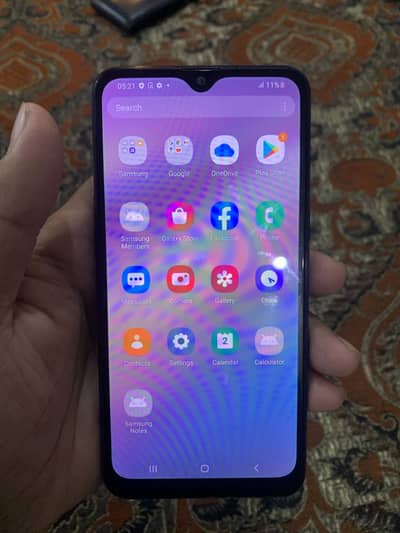 Samsung Mobile A10S