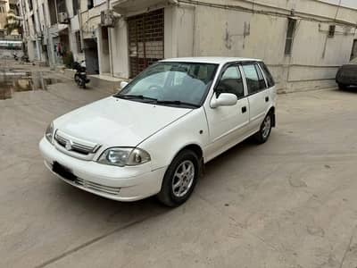 Suzuki Cultus VXR 2016