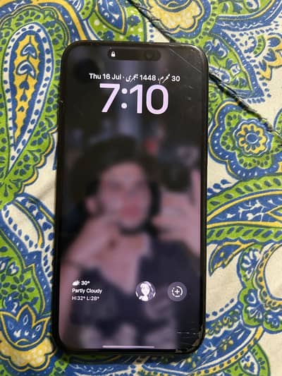 Apple iPhone 15 Pro Max