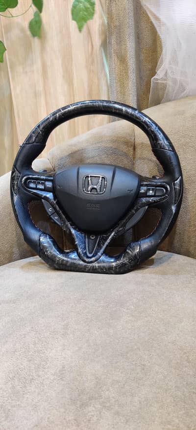 Honda civic steering Reborn city Sports