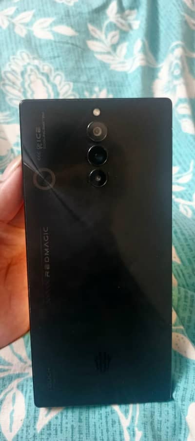 Zte nubia RedMagic 8S Pro