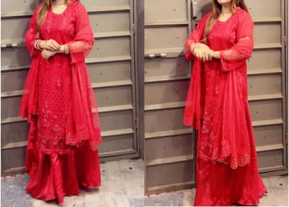 1 time use dress
