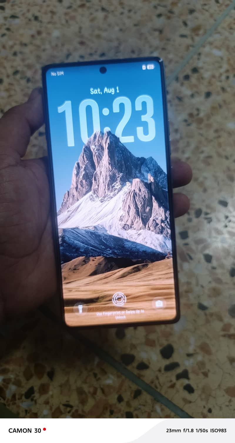 Tecno CAMON 40 0