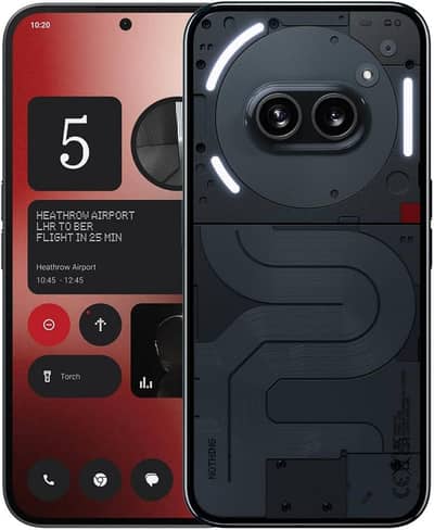 Nothing phone 2a non pta 8/128 offer price