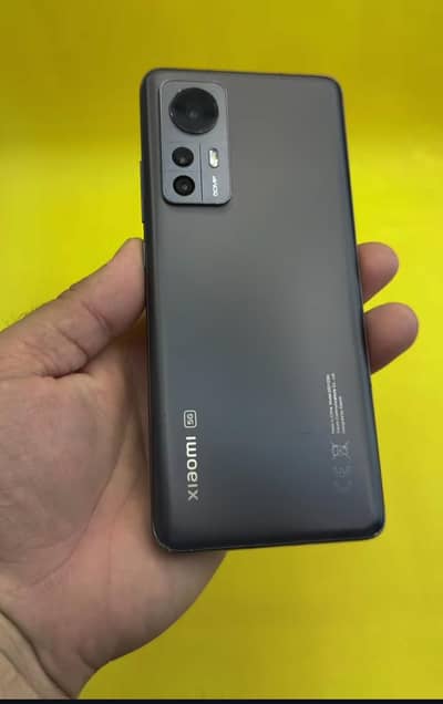 Xiaomi 12X