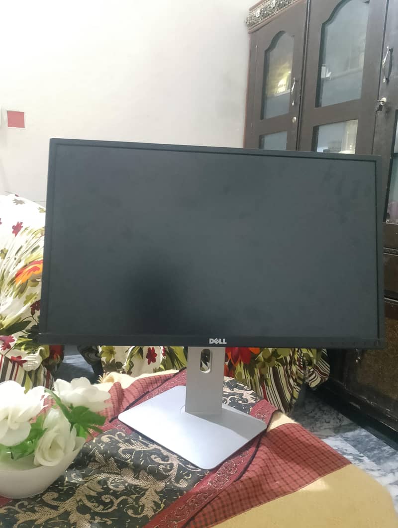 LCD boder less 0