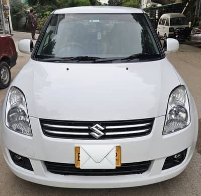 Suzuki Swift 2019