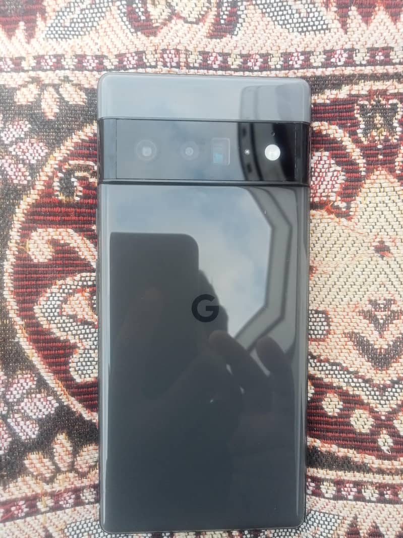 Google Pixel 6 Pro 5
