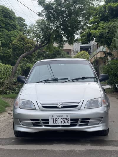 Suzuki Cultus VXR 2007 automatic gear japanese engine