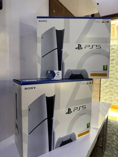PlayStation 5 1tb disc