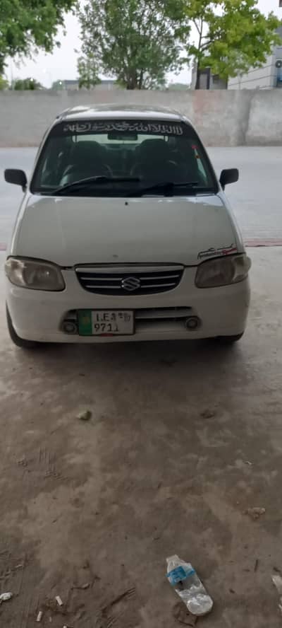Suzuki Alto 2007