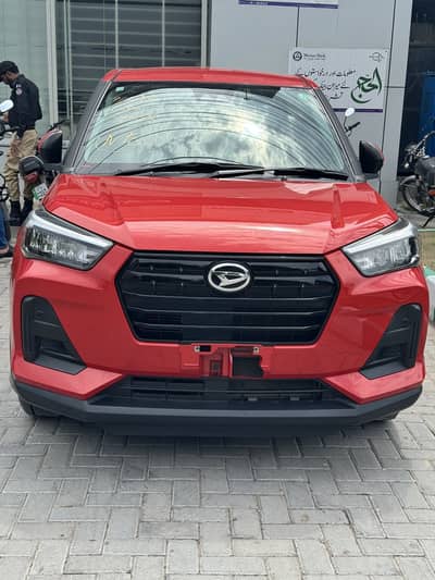 Daihatsu Rocky 2020