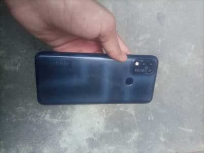 Infinix Hot 11 Play all OK