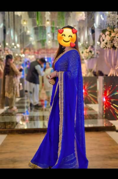 1 time use saree for sale
