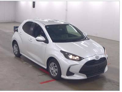 Toyota Yaris X 2023